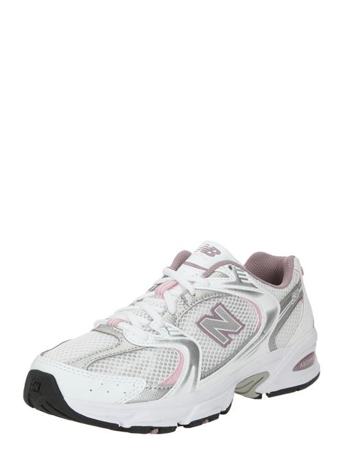 new balance Sneaker low '530'  lysegrå / pink / sølv / hvid