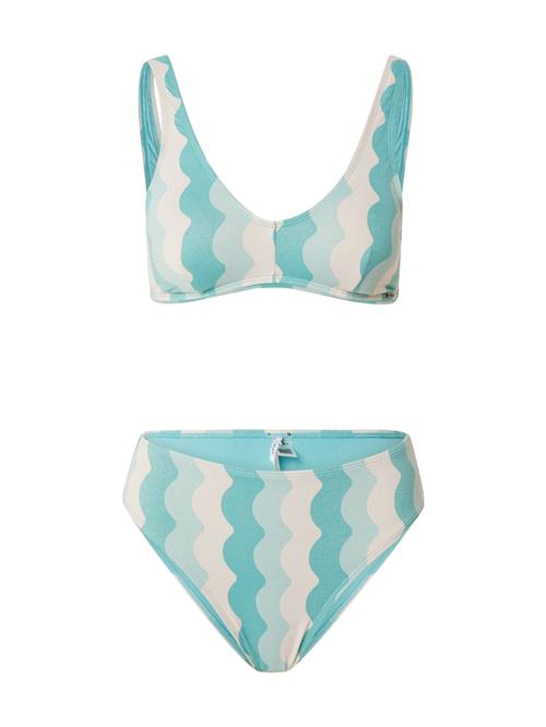 O'NEILL Bikini 'HALEY'  turkis / aqua / hvid