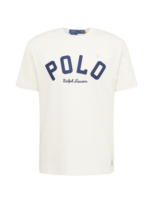 Se Polo Ralph Lauren Bluser & t-shirts  creme / marin ved About You