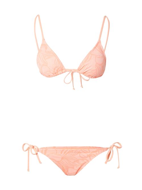 RIP CURL Bikini 'SUN CHASER'  koral / pastelorange