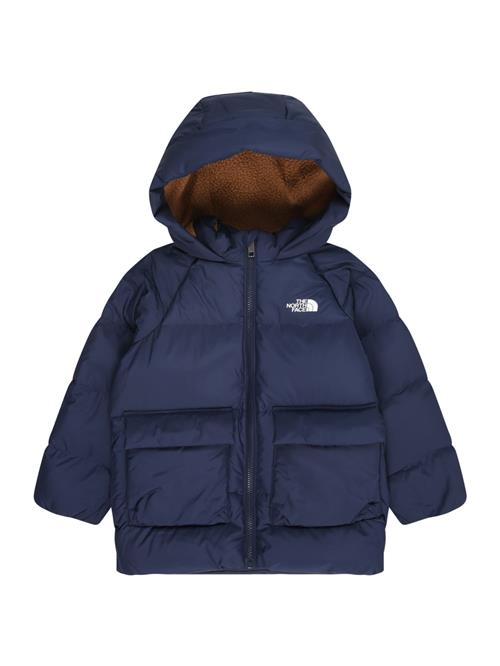 THE NORTH FACE Udendørsjakke  navy / hvid