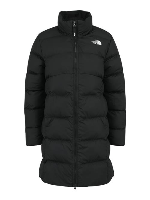 THE NORTH FACE Udendørsfrakke 'Saikuru'  sort / hvid