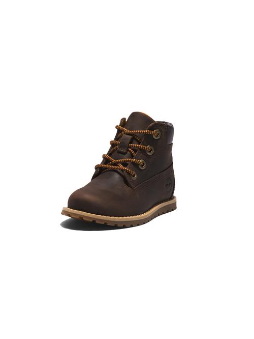 TIMBERLAND Støvler 'Pokey Pine'  mørkebrun