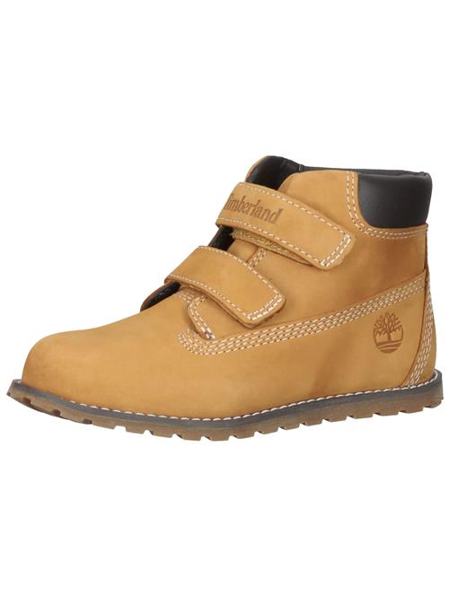 TIMBERLAND Støvler 'Pokey Pine'  camel / mørkebrun