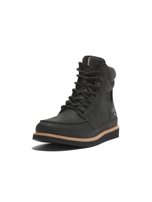 TIMBERLAND Snørestøvler  bronze / sort