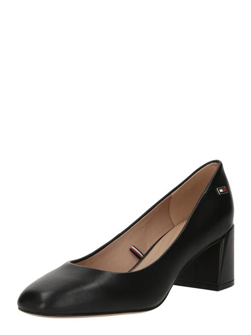 Se TOMMY HILFIGER Pumps  sort ved About You