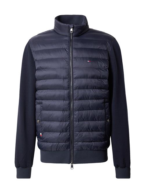 TOMMY HILFIGER Overgangsjakke  navy