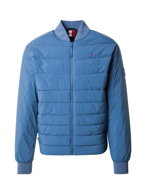 TOMMY HILFIGER Overgangsjakke  blue denim