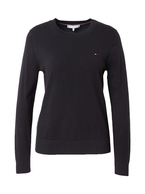 Se TOMMY HILFIGER Pullover  sort ved About You