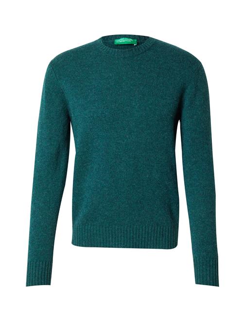 UNITED COLORS OF BENETTON Pullover  mørkegrøn