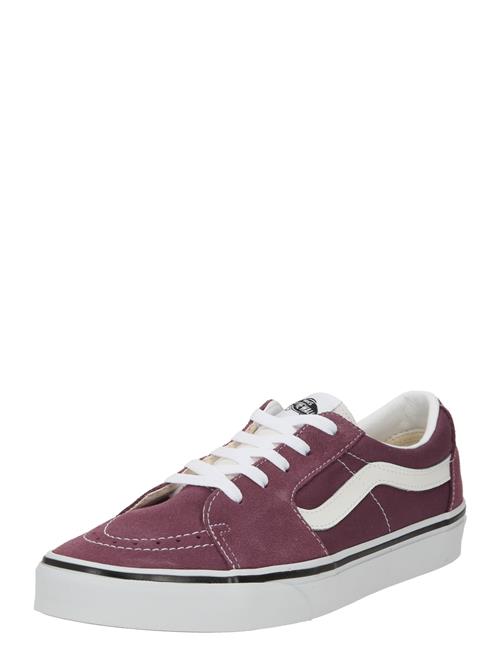 Se VANS Sneaker low 'SK8-Low'  cyclam / sort / hvid ved About You