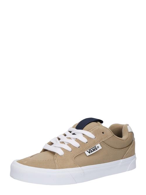 Se VANS Sneaker low 'Chukka Push'  camel / hvid ved About You