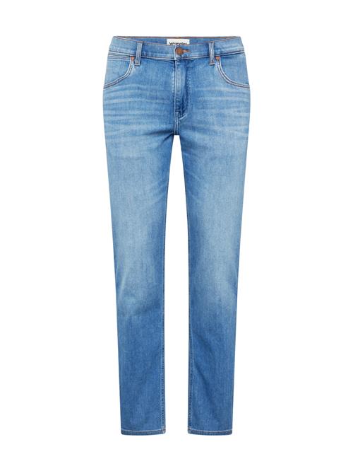 WRANGLER Jeans 'GREENSBORO'  blue denim