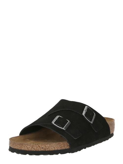 Se BIRKENSTOCK Pantoletter 'Zürich'  sort ved About You