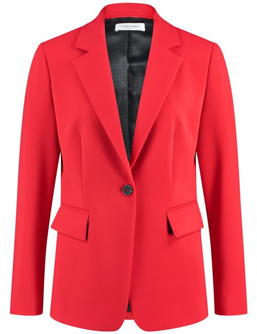 GERRY WEBER Blazer  rød