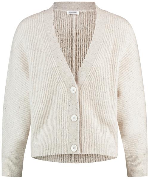 Se GERRY WEBER Cardigan  ecru ved About You