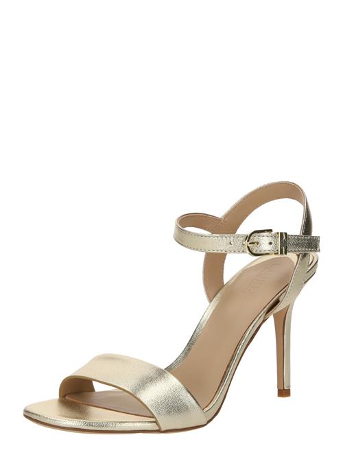 Se Lauren Ralph Lauren Pumps 'GWEN'  guld ved About You