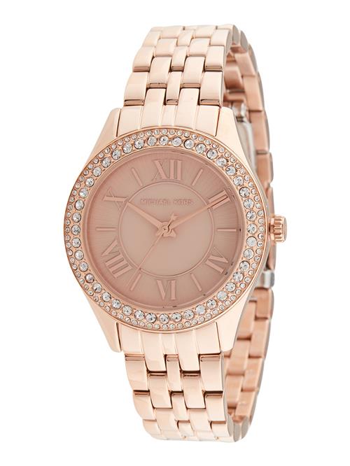 MICHAEL Michael Kors Analogt ur 'MINI HARLOWE'  rosa guld