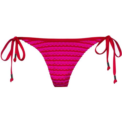 Seafolly Bikinitrusse  pink / rød