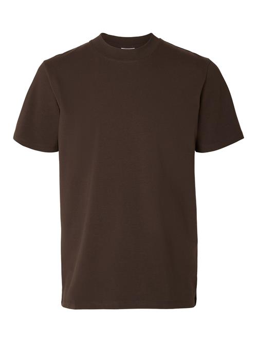 SELECTED HOMME Bluser & t-shirts 'SLHRORY'  mørkebrun