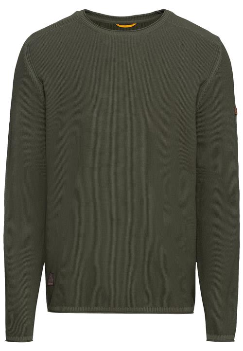 CAMEL ACTIVE Pullover  khaki