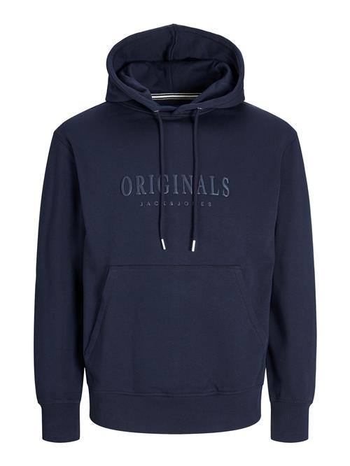 JACK & JONES Sweatshirt 'JORFrederiksberg'  marin