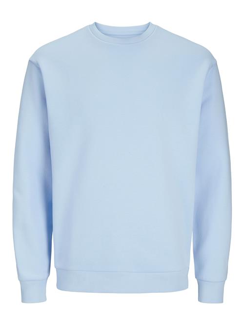 JACK & JONES Sweatshirt 'JJEBRADLEY'  lyseblå