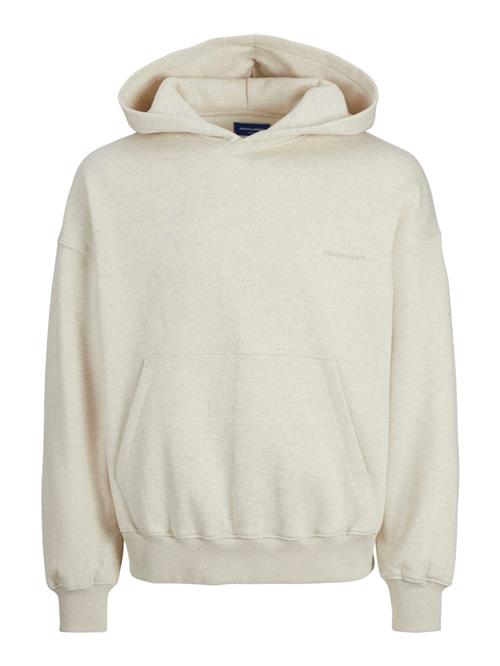 Se JACK & JONES Sweatshirt 'JORRIDGEWOOD'  ecru ved About You