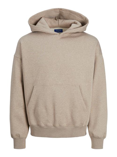 Se JACK & JONES Sweatshirt 'JORRIDGEWOOD'  mokka ved About You