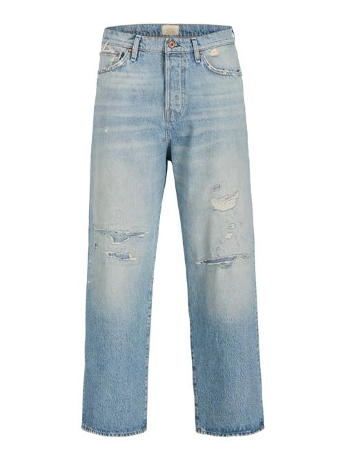 JACK & JONES Jeans 'JJIALEX JJCOOPER'  blue denim