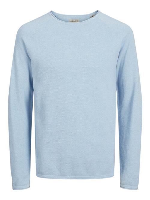 Se JACK & JONES Pullover 'JJEHill'  lyseblå ved About You