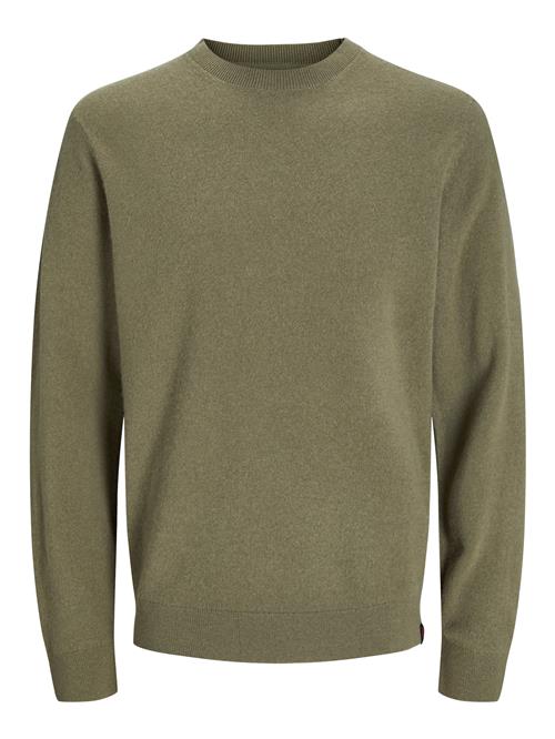 JACK & JONES Pullover 'RDDBROOKS'  oliven