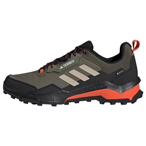 ADIDAS TERREX Lave sko 'AX4'  sand / oliven / sort