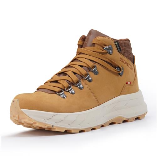 Se Dachstein Boots 'Atlas GTX WMN'  creme / sennep ved About You