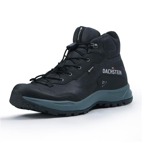 Dachstein Boots 'Delta Ascent MC GTX'  blodrød / sort / hvid