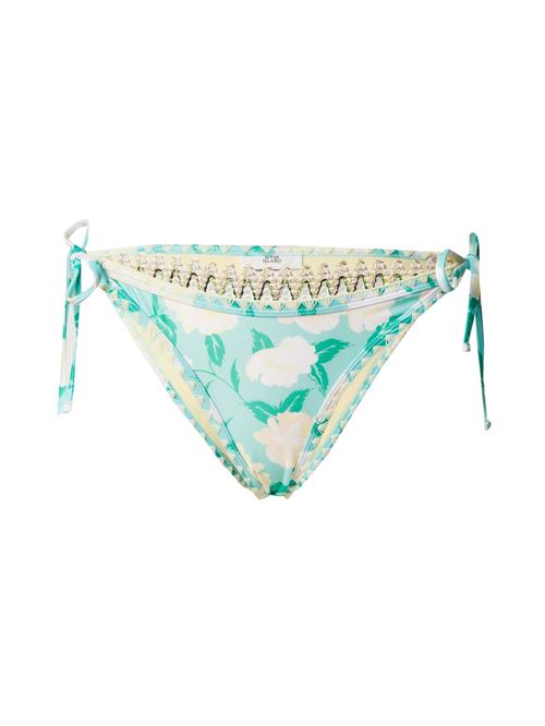 River Island Bikinitrusse  beige / turkis / aqua