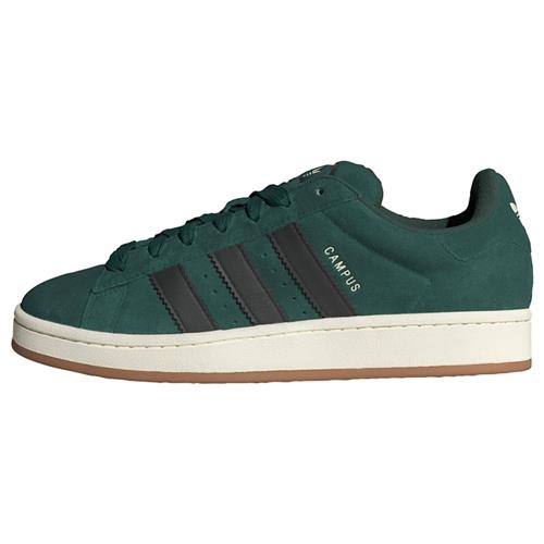 ADIDAS ORIGINALS Sneaker low 'Campus 00S'  mørkegrøn / sort