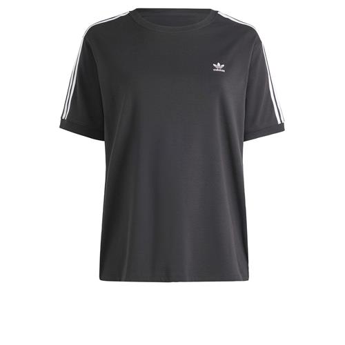 ADIDAS ORIGINALS Shirts  sort / hvid