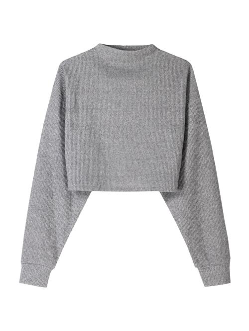 Se Bershka Pullover  grå ved About You