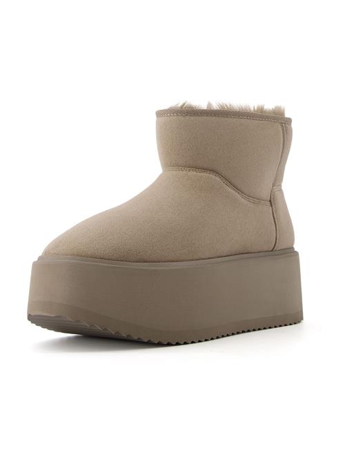 Se Bershka Boots  sand ved About You