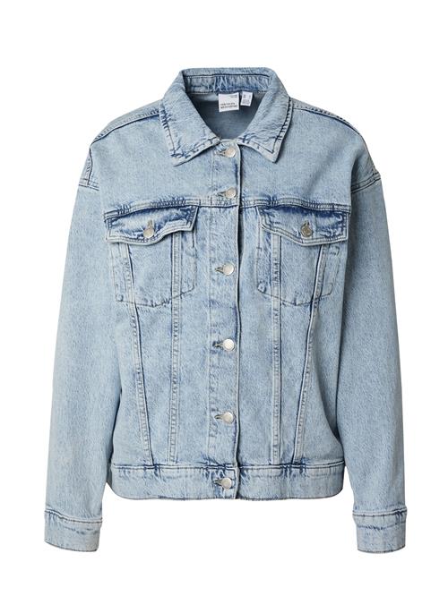 VERO MODA Overgangsjakke 'Tessa'  lyseblå