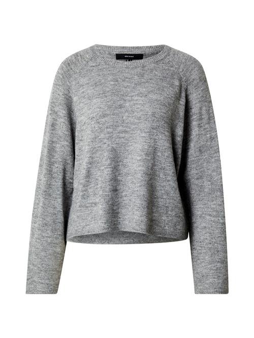 Se VERO MODA Pullover 'VMJUPITER'  grå ved About You