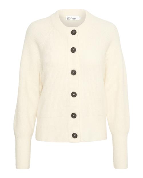 Se KAREN BY SIMONSEN Cardigan 'Debbie'  uldhvid ved About You