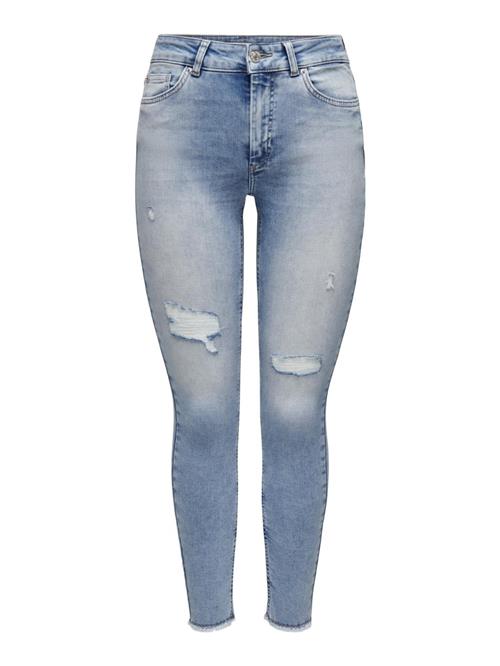 ONLY Jeans 'BLUSH'  blue denim