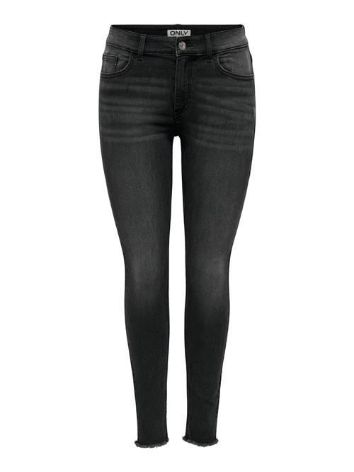 ONLY Jeans 'HUSH'  black denim