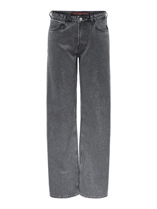 Se ONLY Jeans 'ONLHUDSON'  grey denim ved About You