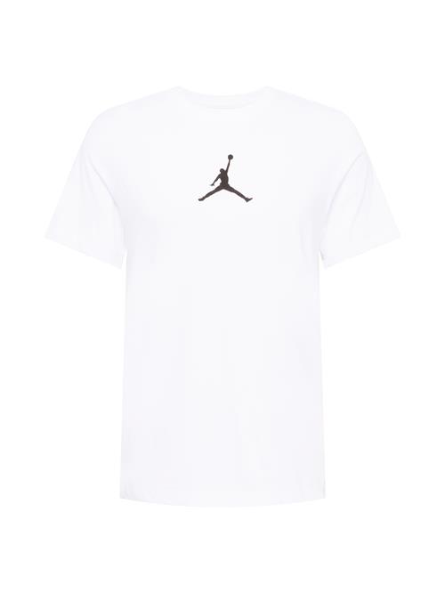 Jordan Bluser & t-shirts 'Jumpman'  sort / hvid