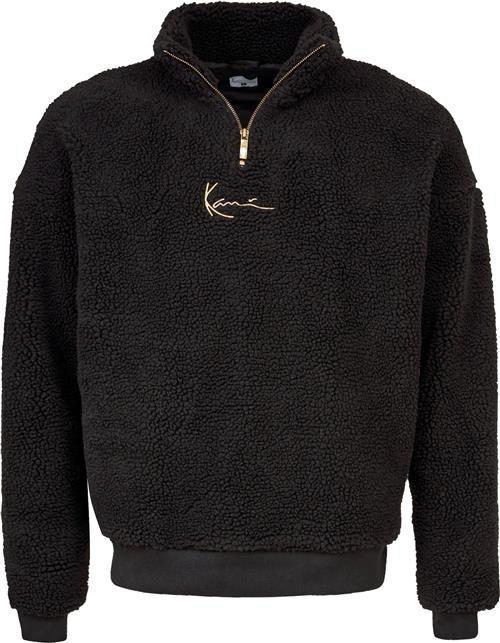 Karl Kani Pullover  guld / sort