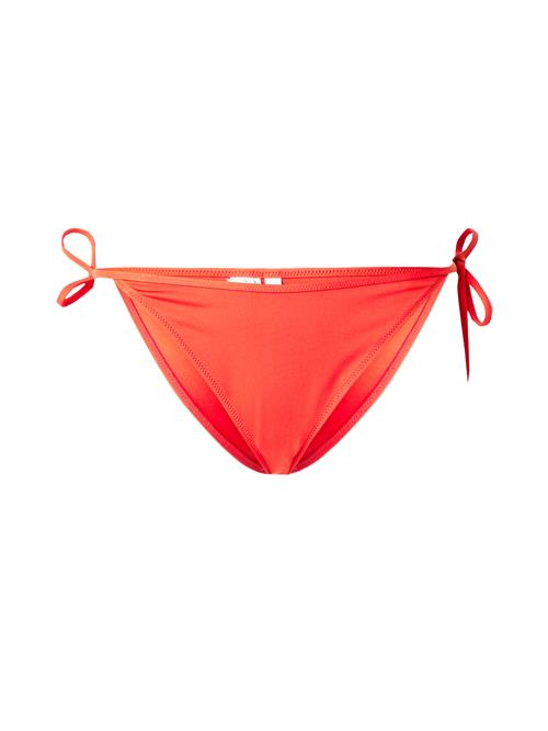 Se Tommy Jeans Bikinitrusse 'CHEEKY'  orangerød ved About You