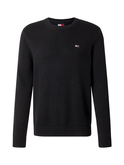 Tommy Jeans Pullover 'ESSENTIALS'  sort